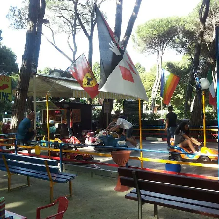 Citta Giardino * Viareggio