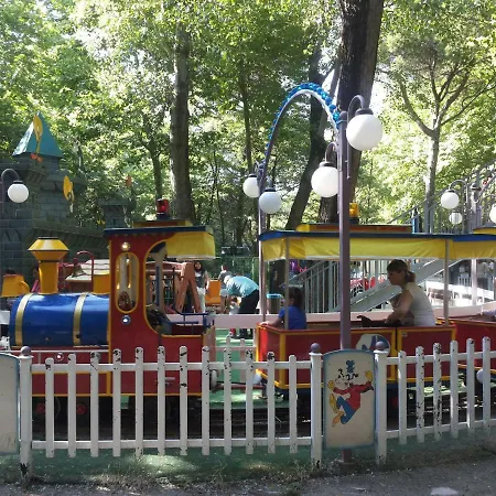 Citta Giardino * Viareggio